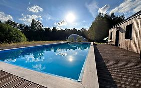 Glamping Stodola Dome